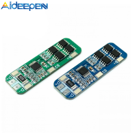 Aideepen 3S 12V 10A 18650 Lithium B-Attery Protection Board BMS Li-Ion Charger Protection Module Anti-Overcharge/ Over-Discharge/Over-Current/ Short Circuit