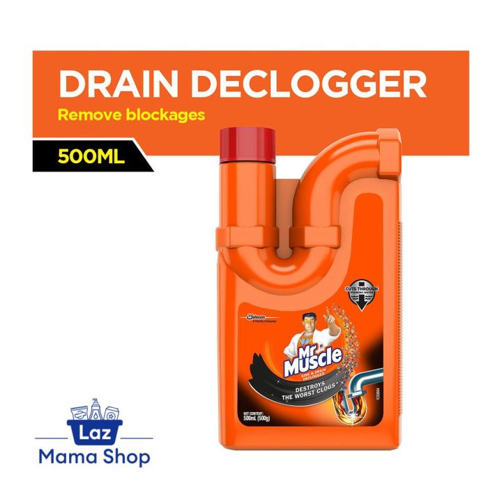 Sink & Drain Declogger