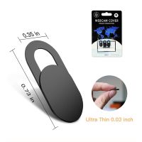 Plastic Webcam Cover Anti hacker Shutter Privacy Protection Slide Shutter Shield for Smartphone Laptop Desktop Camera