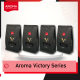 Aroma Coffee เมล็ดกาแฟคั่ว Aroma Victory Series (ชนิดเม็ด) (200 กรัม/1 ซอง)