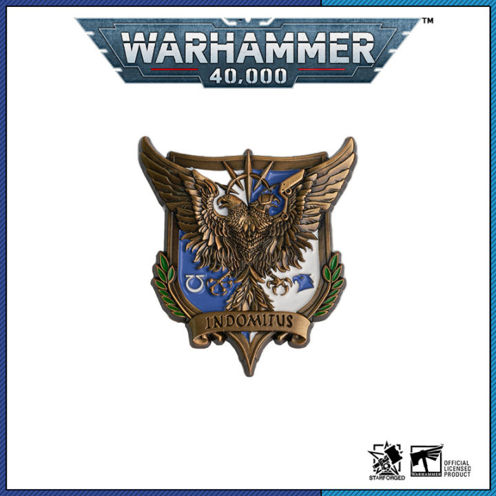 100% chính hãng] Starforged Star Casting Unyielding Expedition Honor Medal  Huy chương trâm cài Warhammer 40K xung quanh Anime Phụ kiện ngoại vi Đồ  chơi trẻ em | Lazada.vn