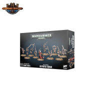 [GWพร้อมส่ง] Warhammer 40K: ADEPTA SORORITAS REPENTIA SQUAD โมเดลเกมสนามจำลอง