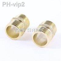 1/2 quot; BSPT to 1/2 quot; BSPT Male Thread Straight Hex Nipple Tube Quick Connectors