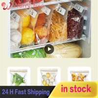 Heatable Plastic Wrap Seal Non Toxic Vacuum Storage Pocket Widening At The Bottom Preserve Food Closure Pocket Kitchen Supplies