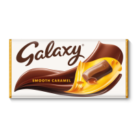 Galazy - Smooth caramel 135g