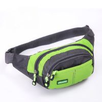 ❒ Waterproof Waist Bag Phone Bags Belt Pack Men Women Pouch Outdoor Sports Bags Multifunctional Cycling Running Gym Bags Pack