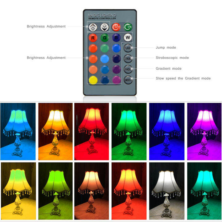 good-quality-dora-grants-home-store-e27-e14-gu10-led-rgb-ที่มีสีสันสดใสหลอดไฟ3w-10w-โคมไฟงานปาร์ตี้-led-เวทีไฟดิสโก้ไฟประดับบ้านโคมไฟ