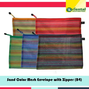 Shop Mesh Envelope B4 with great discounts and prices online Nov