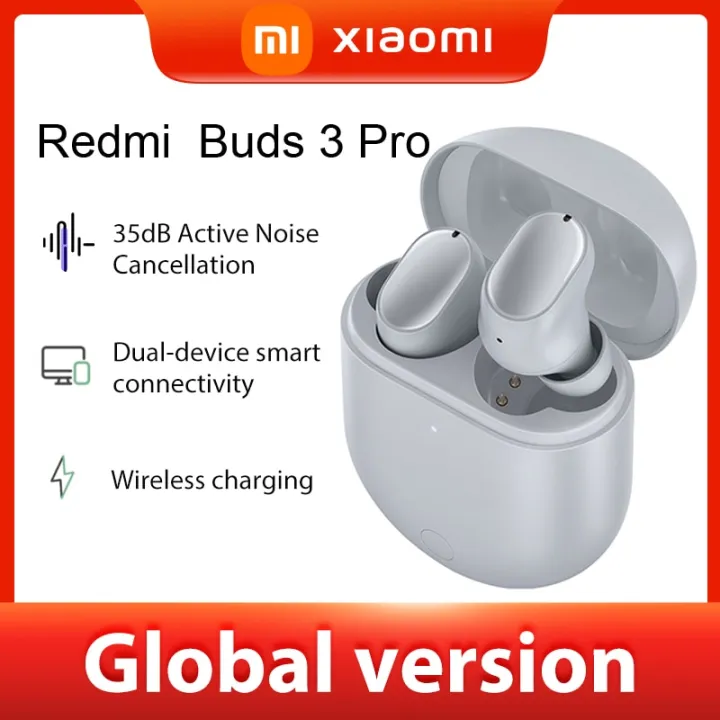 New Global version Xiaomi Redmi Buds 3 Pro TWS Bluetooth Earphones