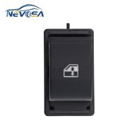 ‘【；、’ Nevosa 735379275 Car Electric Power Lifter Window Switch Single Button For 2007 2008 2009 2010 2011-2015 Fiat Linea 100157737