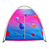 JWS-078 Portable Lightweight Childrens tent Starry sky kids Princess toy tent