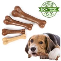 〖Love pets〗   Dog Bone Natural Non Toxic Anti bite Puppy Toys For Small Medium Large Dog Pet Chew Game Dental Care Stick Toy Dog Accessories