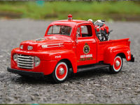 Maisto 1:25 1948ฟอร์ด F1รถกระบะจำลองสูง D Iecast รถโลหะอัลลอยรุ่นรถเด็กของเล่นของขวัญคอลเลกชัน B830