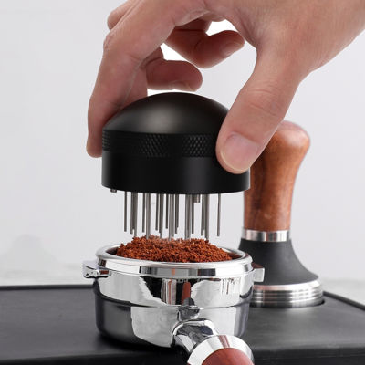 อุปกรณ์กระจายกาแฟ,ของเอสเปรสโซ Ne-Edle แทมป์เปอร์ชงกาแฟสำหรับใช้ในบ้าน