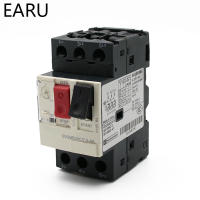 Motor Starter GV2ME Series Motor Protector Motor Circuit Breaker Push Button 3P Thermal Magnetic Type Motor Breaker MPCB Factory