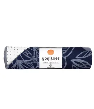 Manduka Yogitoes Skidless Yoga Mat Towel 68