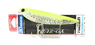 Yo Zuri Duel 3D Inshore Topknock Pencil 125 Floating Lure R1369