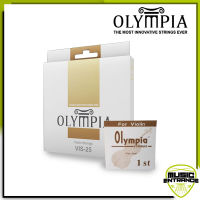 Olympia สายกีต้าร์ปลีก ไวโอลีน เส้นที่1