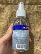 Hantox Spray 100ml - Xịt Ve Bọ Chét Ghẻ Chó Mèo