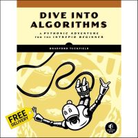 (Most) Satisfied. Dive into Algorithms : A Pythonic Adventure for the Intrepid Beginner