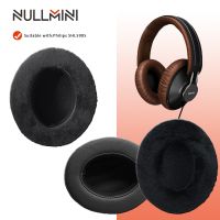 ☃℡┅ NullMini Replacement Velvet Earpads for Philips SHL5905 SHL-5905 SHL 5905 Headphones Thicken memory Foam Earmuff Sleeve Headset