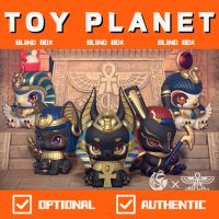 [TOY Planet] อียิปต์ AARU ชุดอนุบาล