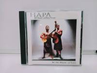 1 CD MUSIC ซีดีเพลงสากล HAPA IN THE NAME OF LOVE  (K2B30)