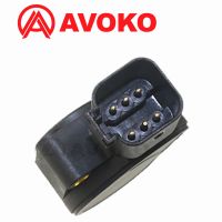 เซ็นเซอร์ P00012ตำแหน่งคันเร่งสำหรับ Volvo FM FH รถบรรทุก FE Series Renault 85109590 21116877 5010480815