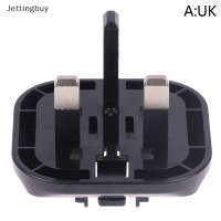 【 Jettingbuy】ขายแฟลชหัวชาร์จ EU UK สำหรับ SPA040A19W2ตัวป้องกันอะแดปเตอร์จ่ายไฟพาวเวอร์2.1A 19V