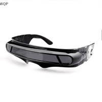 [WQP Fashion Store] COD Jewerry แว่นตากันแดด Polarized Laser CYCLOPS Travel Sun glasses UV400วัสดุหน่วยความจำ