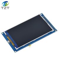 【❂Hot On Sale❂】 mxizg Tzt 3.5โมดูลหน้าจอจอแอลซีดีที่มีการตอบสนองสูง Ultra Hd 320X480สำหรับ Arduino Mega 2560บอร์ด R3