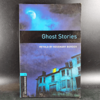 Ghost Stories - Retold by Rosemary Border