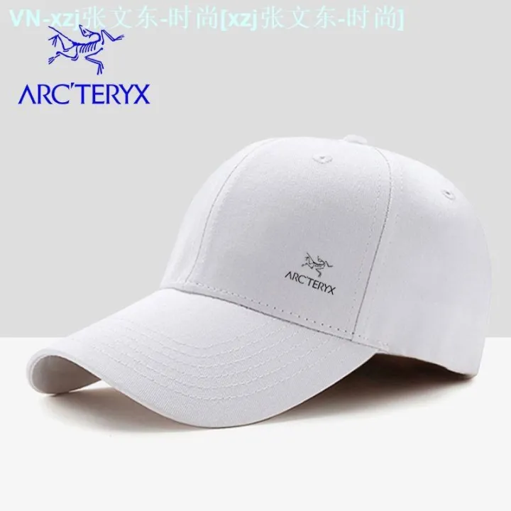 arcteryx-bird-หมวกแฟชั่นสำหรับผู้ชายและผู้หญิงหมวกผู้ชายแบบสบายๆใหม่แบรนด์หมวกเบสบอลฤดูร้อนช่วงฤดูใบไม้ผลิและฤดูใบไม้ร่วง