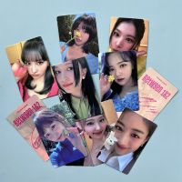 9PCS/Set Kpop TWICE New Album Between 1&amp;2 Photocard Lomo Card Collection HD Printed Photo Cards For Fans Collection Postcards