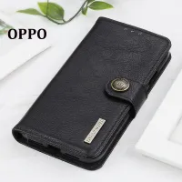 สำหรับ OPPO A98 Reno 8T 8 5G/4G A78 7 Pro Reno 6 Z A95 A74 A94 8Z/7Z ครอบคลุมเต็มรูปแบบปลอกกันกระแทกหนัง Anti Scratch Flip Cover เคสโทรศัพท์