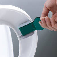 YKS 1Pc Portable Colors Toilet Seat Lifter Toilet Lifting Device Toilet Lid