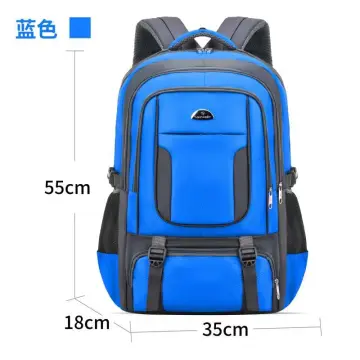 Hiking bag outlet lazada