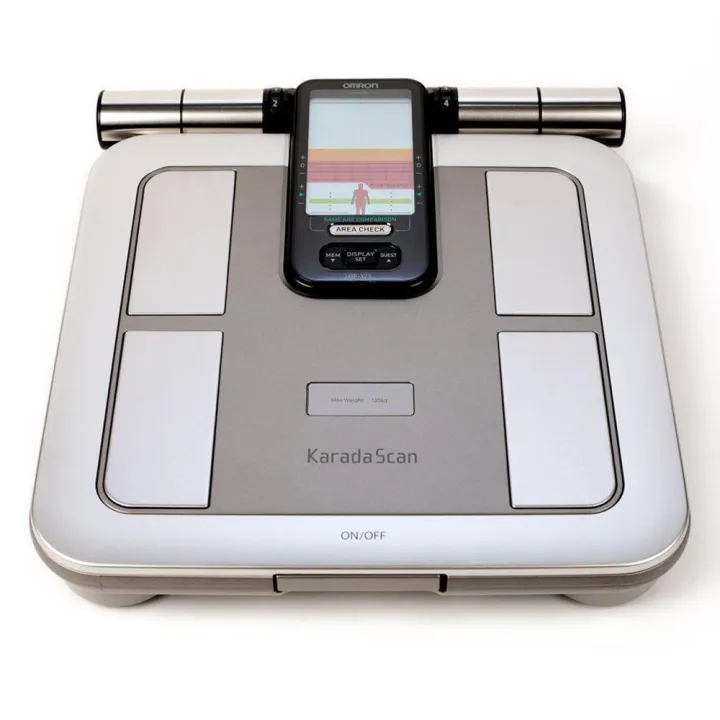 Omron Karada Scan HBF375 Body Composition Monitor Medical Peripherals