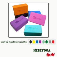 Gạch Tập Yoga Hebeyoga Cao Cấp 200gr thumbnail