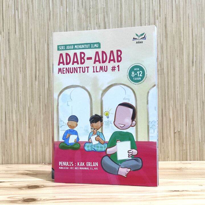 ADAB-ADAB MENUNTUT ILMU #1 | Lazada Indonesia