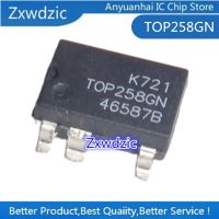 10pcs  TOP258GN SOP-7 TOP258YN TO-220 TOP258EN ESIP-7C power chip WATTY Electronics