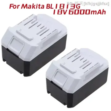 Power Tool Battery 18V Compatible with Makita Bl1811g Bl1815g