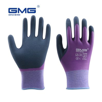 【CW】 Gloves Water-proof Non-slip Garden Fishing Transportation Mechanical Industrial Safety