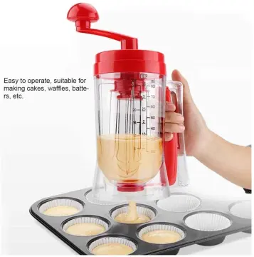 900ml wireless hands-free egg beater whipping