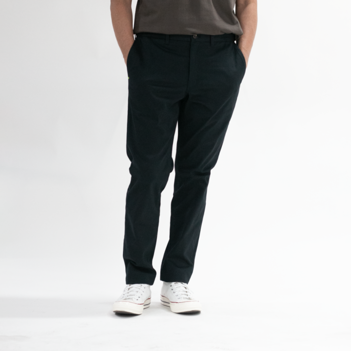 takeo-kikuchi-กางเกงขายาว-flexi-waist-regular-chino-pants