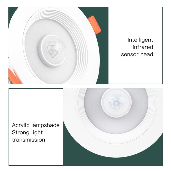pir-motion-sensor-led-night-light-ac-85-265v-5w-10w-15w-20w-round-recessed-ceiling-spot-light-for-corridor-aisle-emergency-lamp