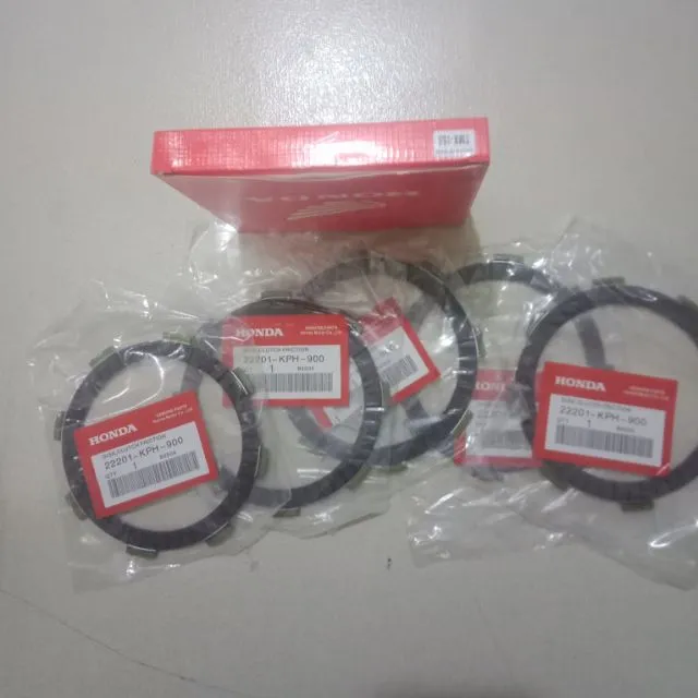 clutch lining set tmx155 Lazada PH