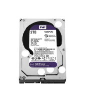 WD HDD PURPLE 2TB AV CCTV 3.5" (WD20PURZ-3YEAR)