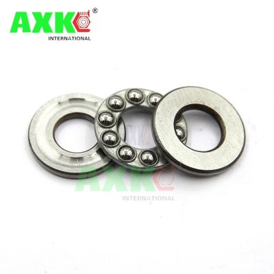 2/4pcs Plane thrust ball bearing 51100 51101 51102 51103 51104 51105 51200 51201 51202 51203 51404 51205 51112 51113