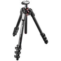 Manfrotto MT055CXPRO4 055 CF TRIPOD BLACK W/O HEAD ขาตั้งกล้อง New 055 รุ่น MT055CXPRO4 ท่อนขา 4 ท่อน